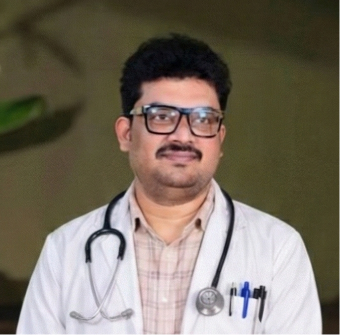 Dr. E Arun Krishna